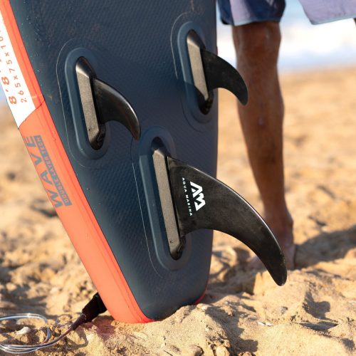 Aqua Marina Surf Center Fin Uszony  Sup Deszkához