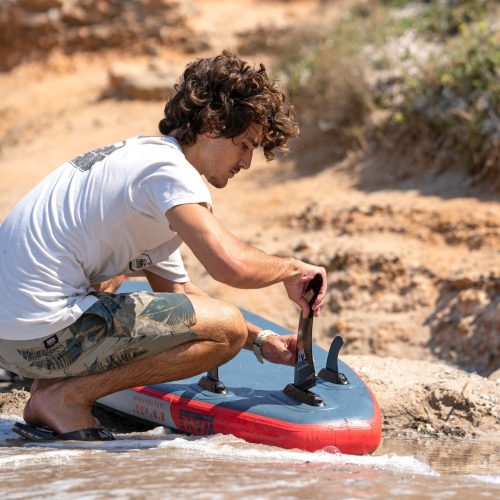 Aqua Marina Surf Center Fin Uszony  Sup Deszkához