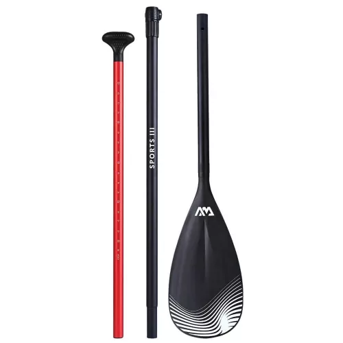 Aqua Marina Sports III Alumínium 3 Részes Sup evező (B0303922)