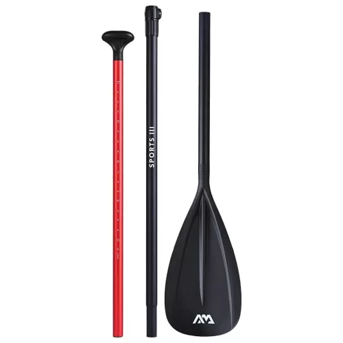 Aqua Marina Sports III Alumínium 3 Részes Sup evező (B0303922)