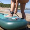 Paddle board coil leash 7 mm