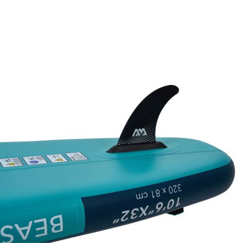 Aqua Marina Swift Attach Large Center Fin Uszony  Sup deszkához
