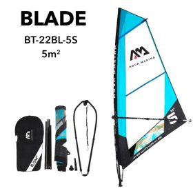 Aqua Marina Rig pack Sup Vitorla (BT-22BL-5S)