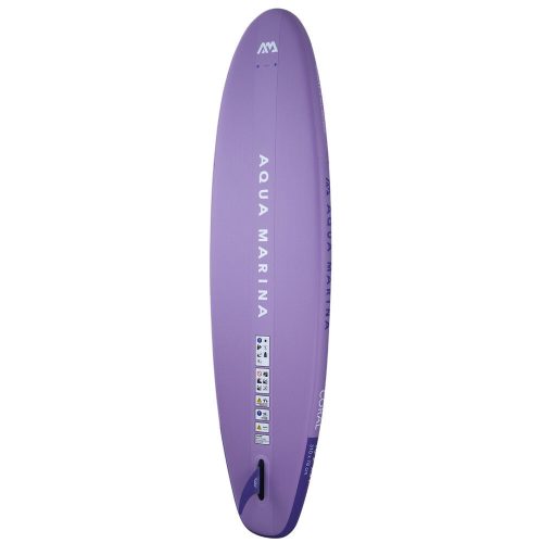Aqua Marina Coral Night Fade Sup (BT-23COPN)