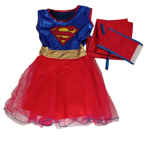 Supergirl jelmez-XL