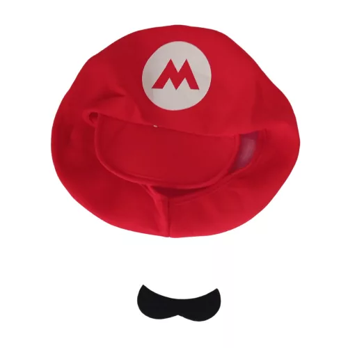Super Mario jelmez