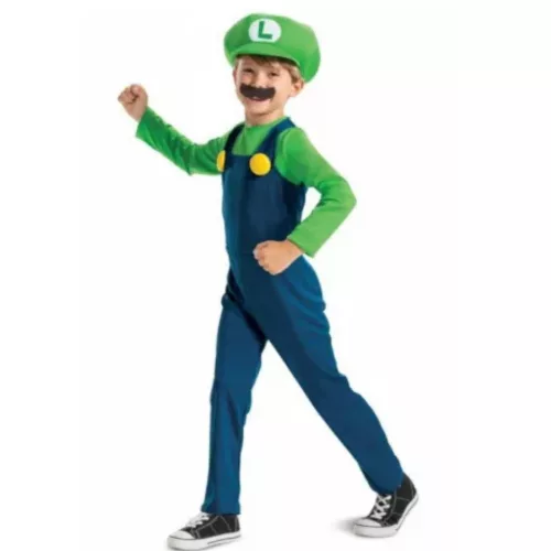 Luigi jelmez