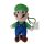 Super Mário plüss  kulcstartó