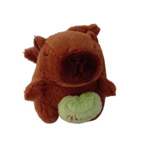 Capybara kulcstartó szárnyas