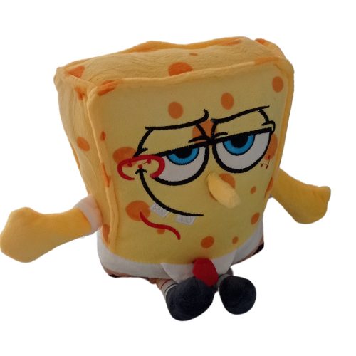 Spongyabob plüss