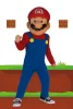 Mario & Luigi maszk