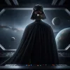 Darth Vader  maszk 