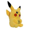 Plüss Pikachu figura