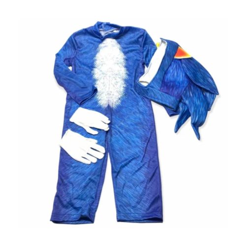 Sonic a sündisznó jelmez