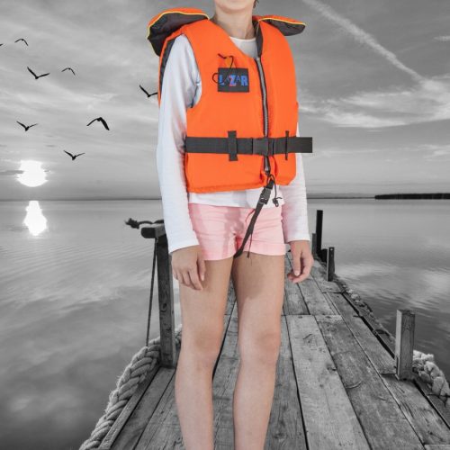 Mentőmellény ( 30 - 50 Kg )