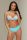 Corse bikini – türkiz csíkos-38
