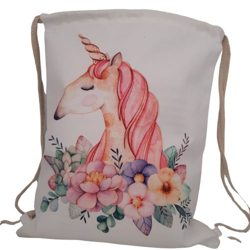 Lányos tornazsákok