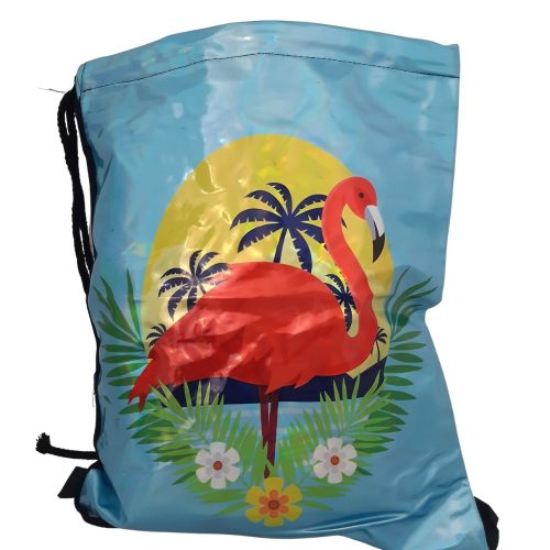 Figurás lányos tornazsák