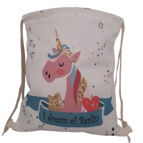 Tornazsák vegyes mintázattal