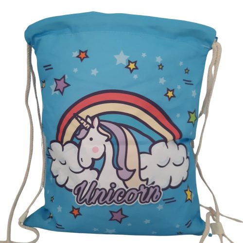 Tornazsák vegyes mintázattal