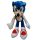 Plüss Sonic figura