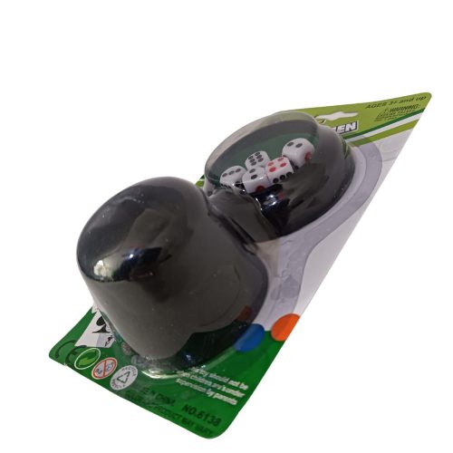 Kockapóker Készlet