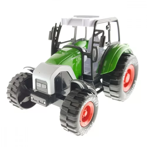 Fém Traktor