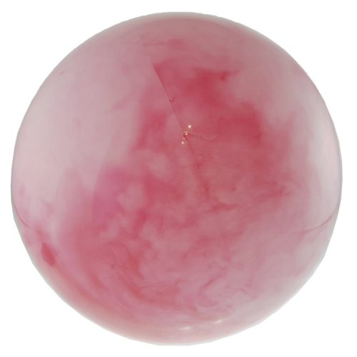 Márvány mintás Gumilabda