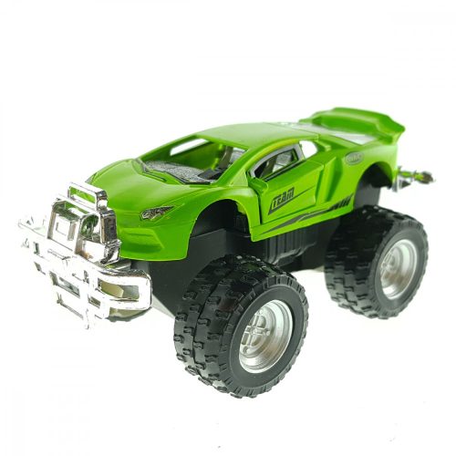 Monster Truck Sportkocsi