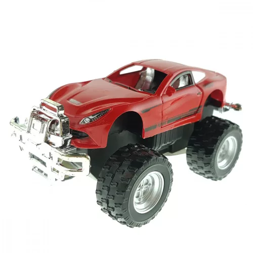 Monster Truck Sportkocsi
