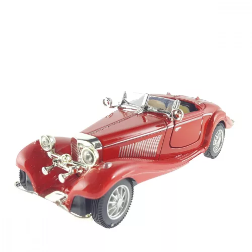 Fém Oldtimer Autó