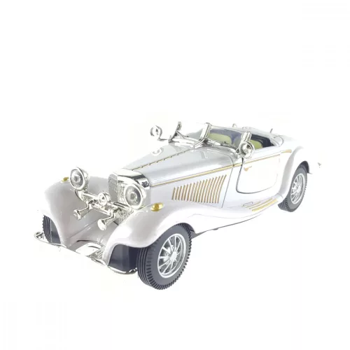 Fém Oldtimer Autó