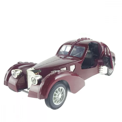 Fém Oldtimer Autó