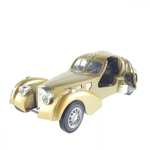Fém Oldtimer Autó