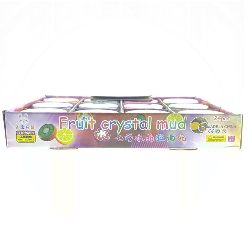 Ragacsgyurma Gyümölcsös 