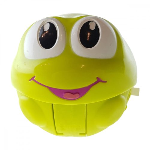 Guruló, Zenélő Labda