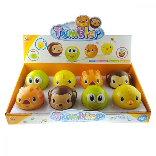 Guruló, Zenélő Labda