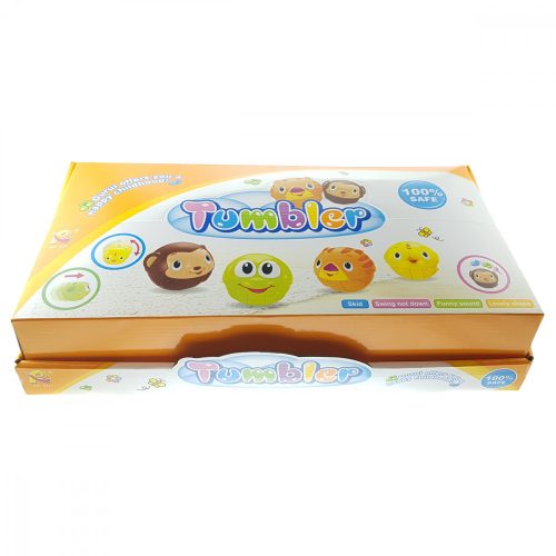 Guruló, Zenélő Labda