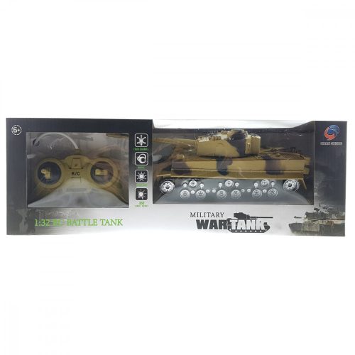 Távirányításos Tank 1 : 32