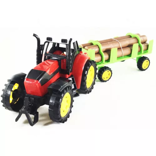 Farönkszállító Traktor 1:32