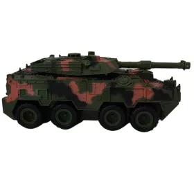 Tank hangot adó