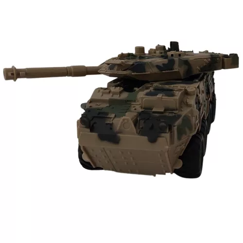 Tank hangot adó
