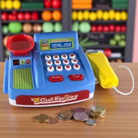 Pénztárgép Gyümölcskosárral