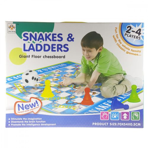 Kígyós Társasjáték