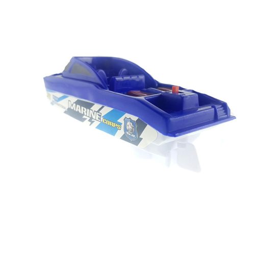 Motor csónak rendőr