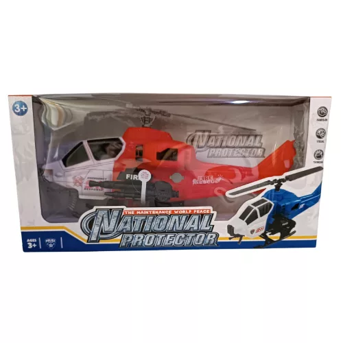 Tűzoltó Helikopter
