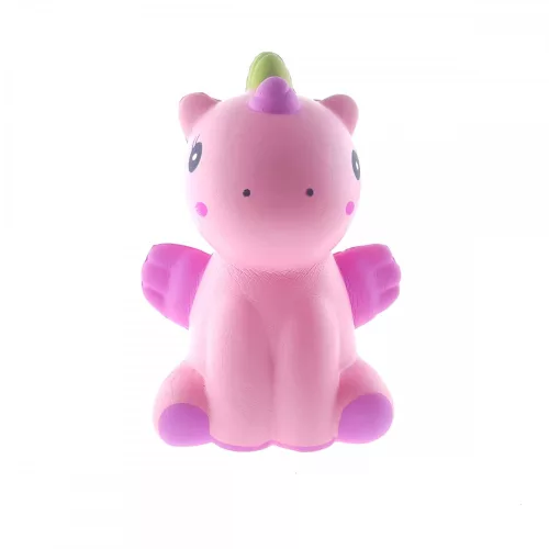 Rózsaszín Póni Squishy
