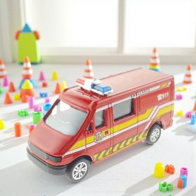 Sürgősségi Autók