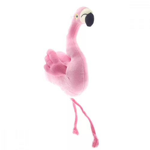 Plüss Flamingó