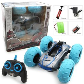 Átfordulós R/C Jármű